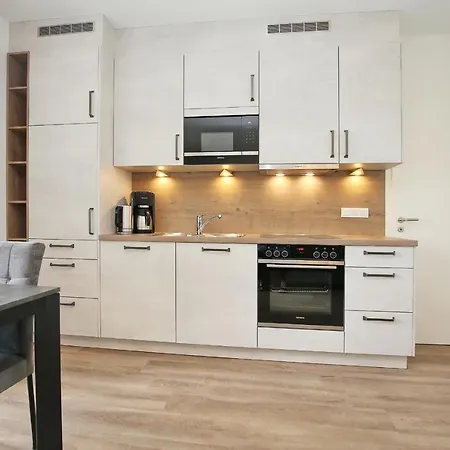 Weisse 17 Apartament *