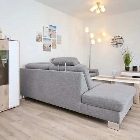 Apartment Weisse 17 *