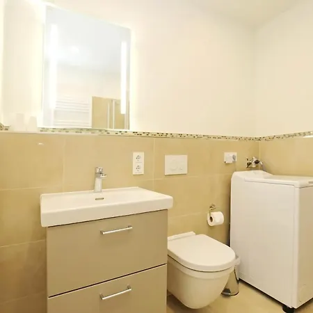 Weisse 17 公寓 博尔滕哈根