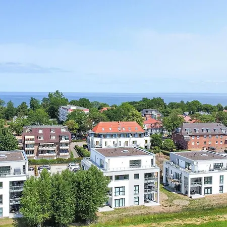 Apartament Weisse 17 Boltenhagen (Ostseebad)