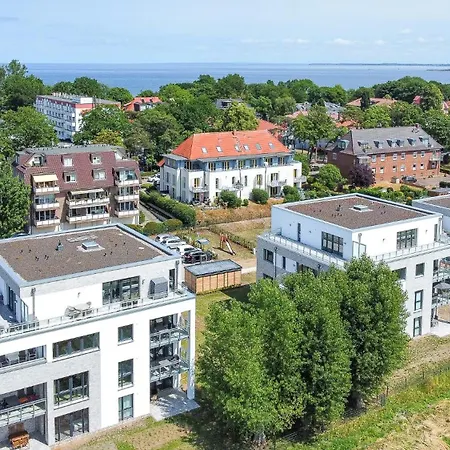 Apartament Weisse 17 Boltenhagen (Ostseebad)
