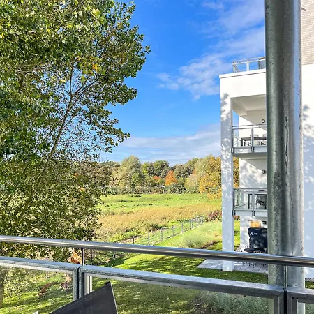 公寓 Weisse 17 博尔滕哈根