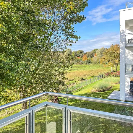 Weisse 17 公寓 博尔滕哈根