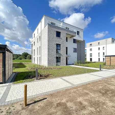 Weisse 17 公寓 博尔滕哈根