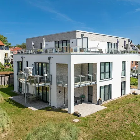 Weisse 17 Apartment Boltenhagen (Ostseebad)