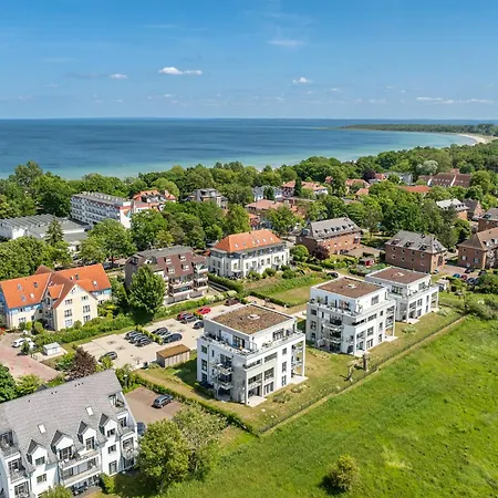 公寓 Weisse 17 博尔滕哈根