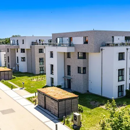 Weisse 17 Apartament Boltenhagen (Ostseebad)