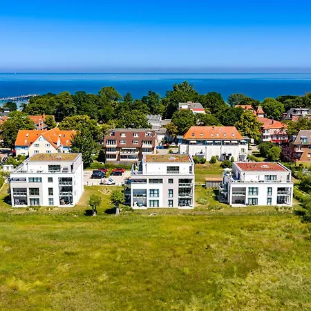 Apartament Weisse 17 Boltenhagen (Ostseebad)